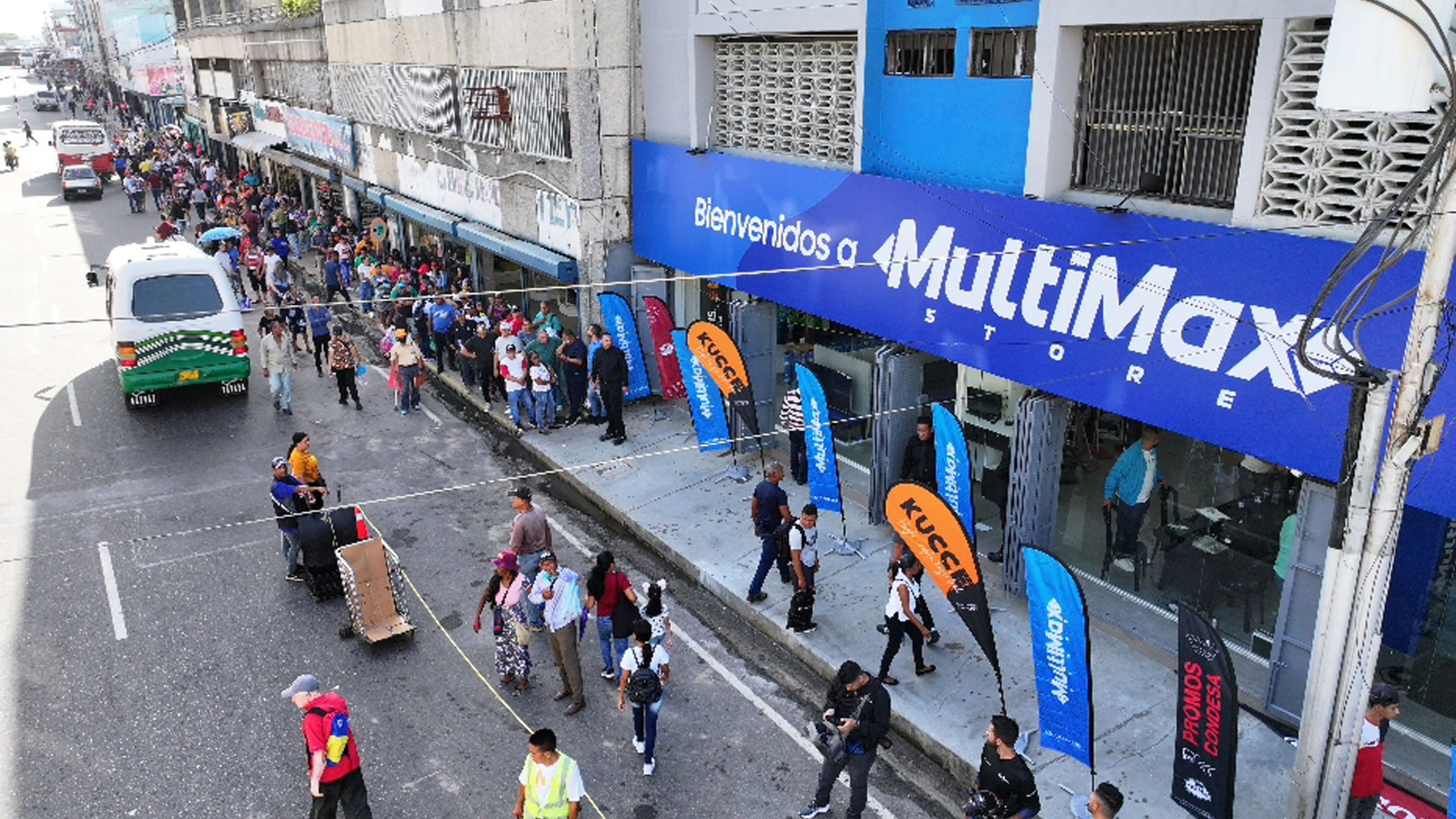 Multimax San Félix