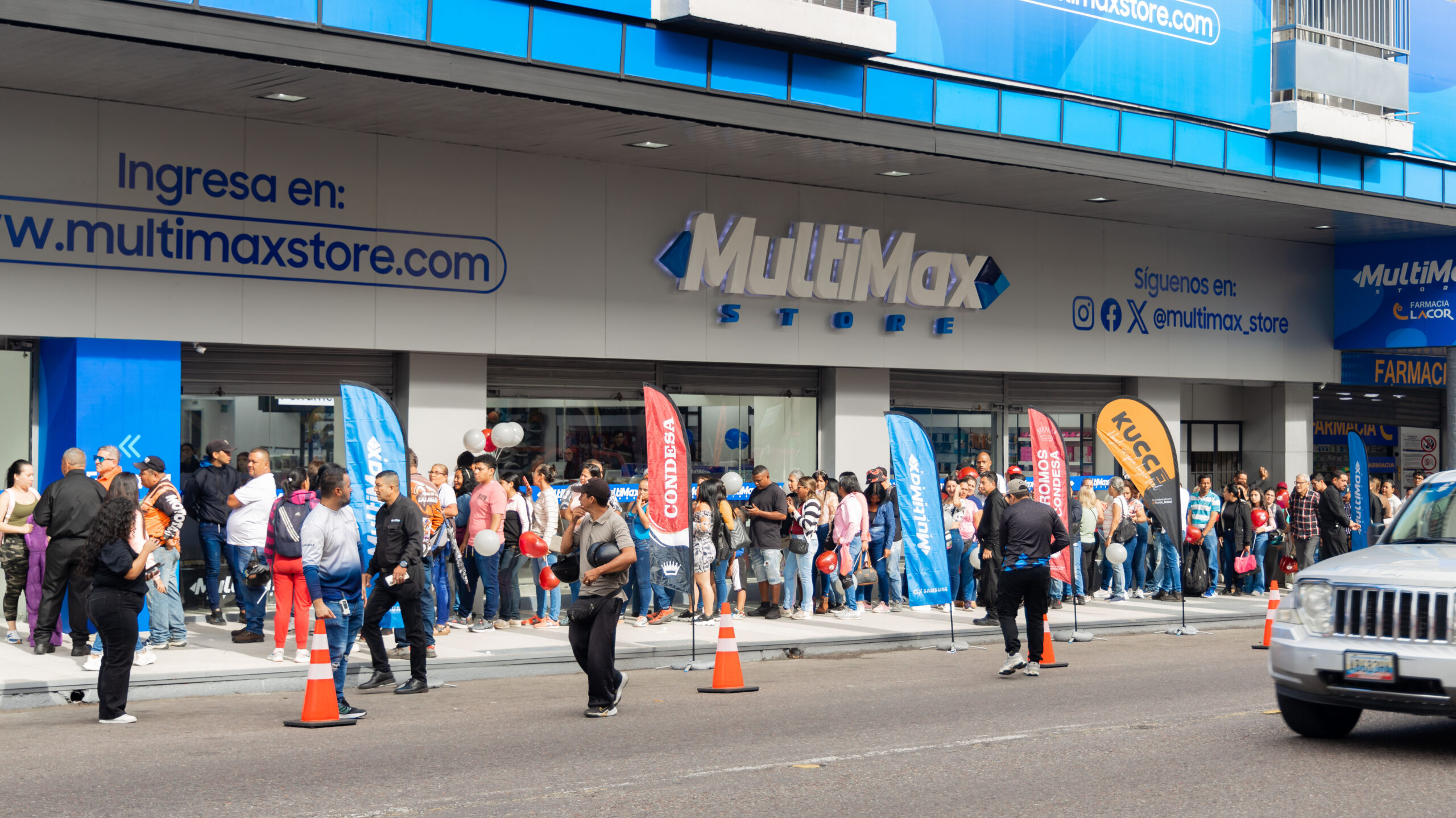 Multimax San Cristóbal Centro - imagen 1