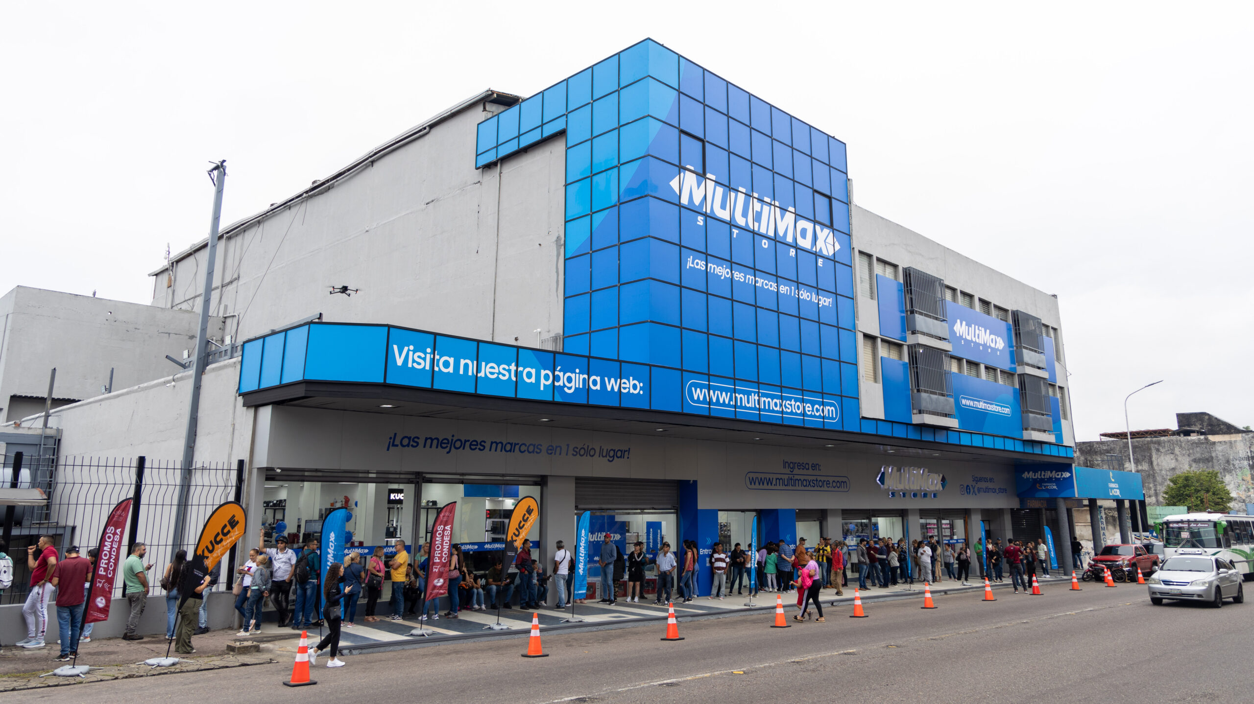 Multimax San Cristóbal Centro