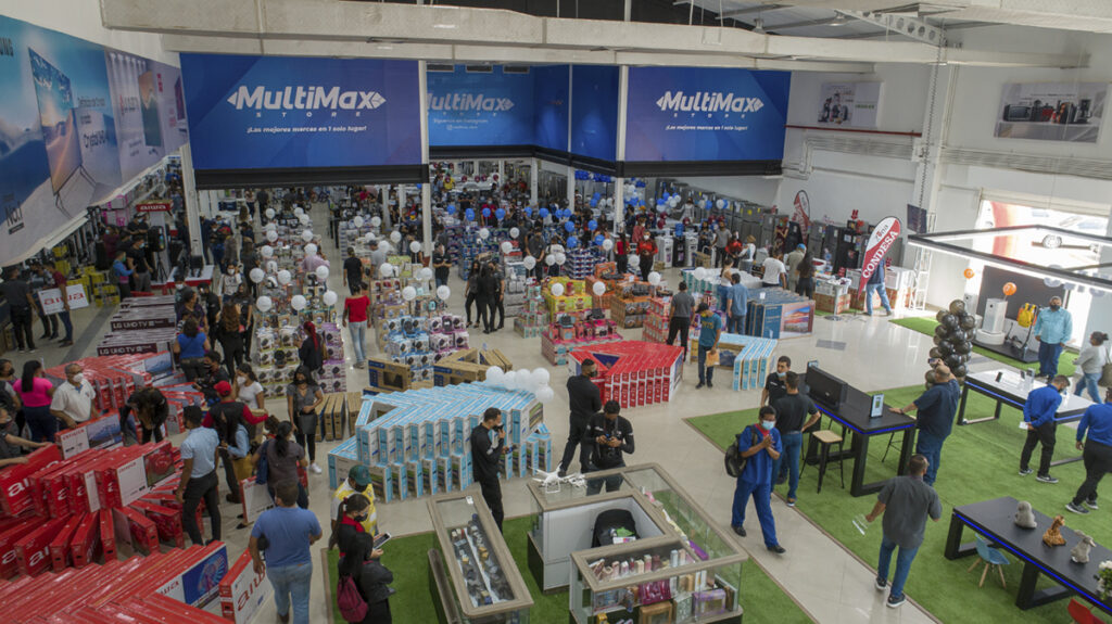 Multimax lechería