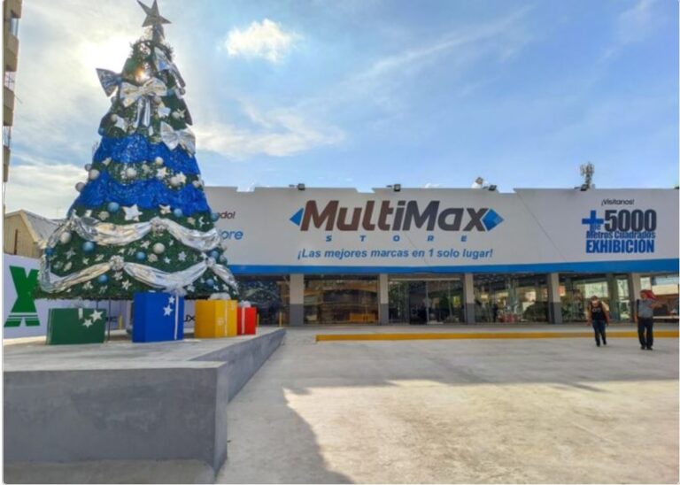 Multimax Valencia recibe la navidad estrenando más de 5 mil metros cuadrados