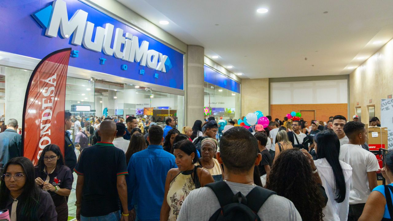Multimax La Candelaria