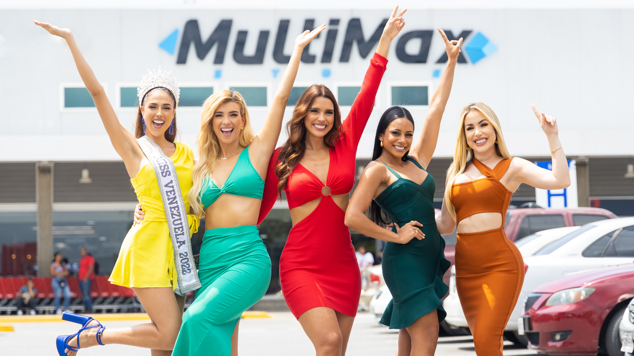 MultiMax Cagua